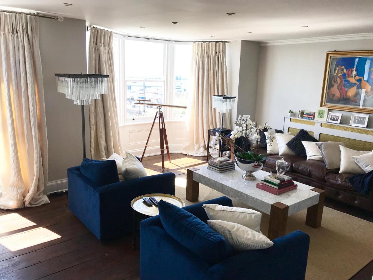 Marina Retreat - Stunning 4 Bedroom, 3 Bathroom House With Harbour Views! Рамсгейт Екстериор снимка