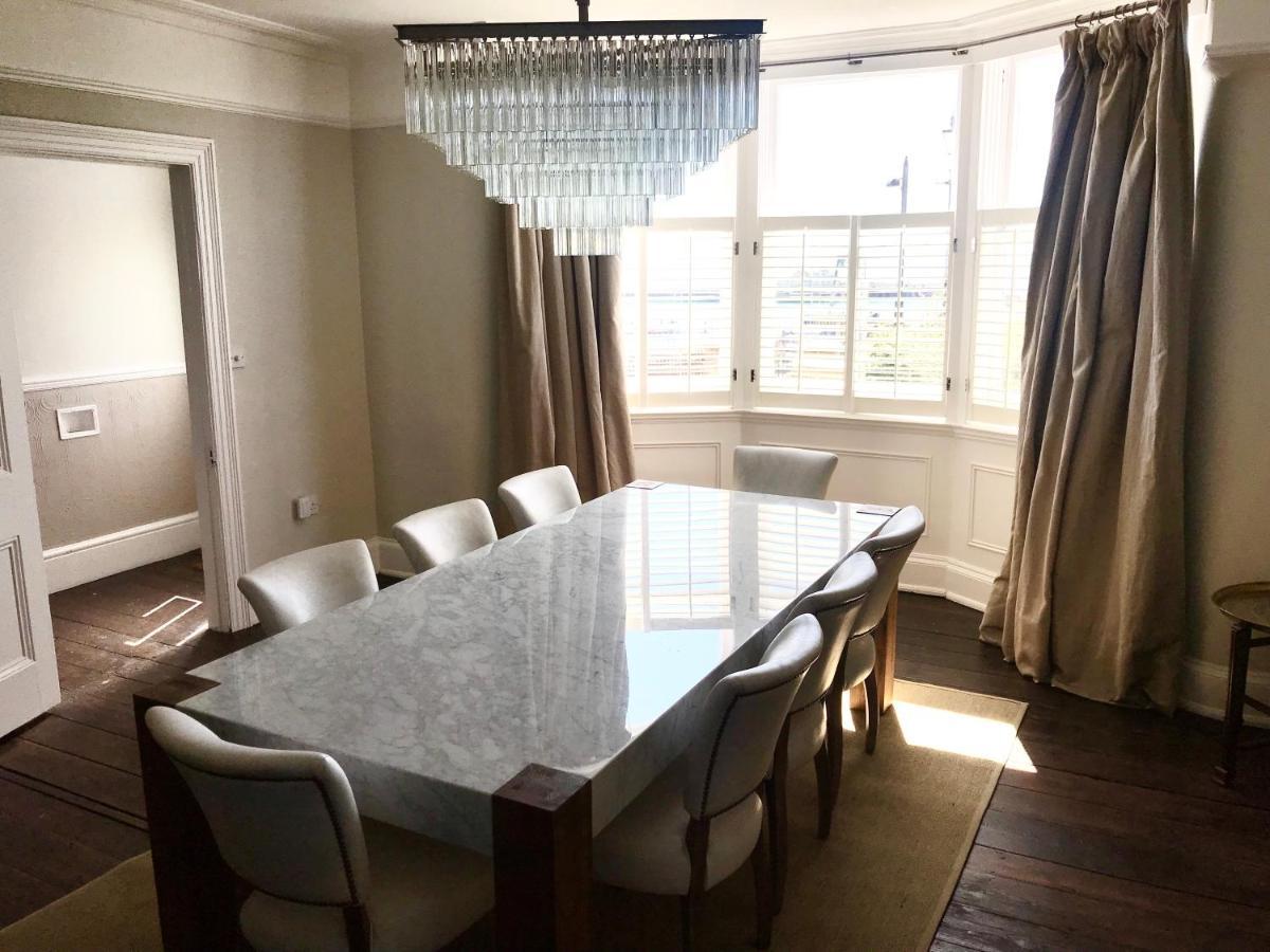 Marina Retreat - Stunning 4 Bedroom, 3 Bathroom House With Harbour Views! Рамсгейт Екстериор снимка